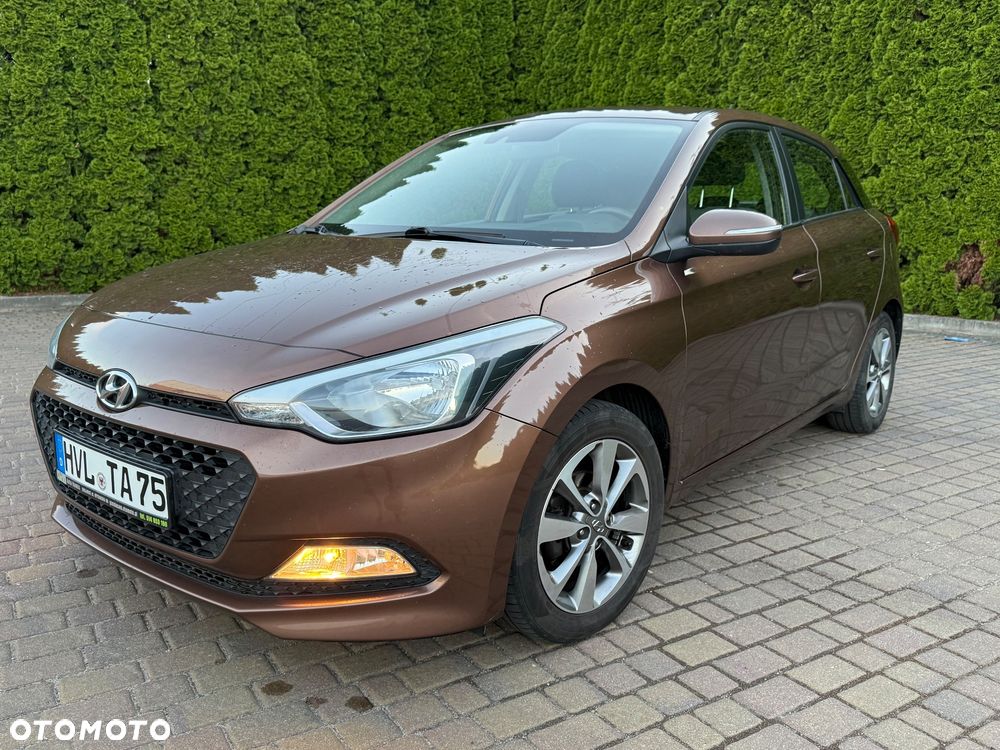 Hyundai i20 1.4 - 1