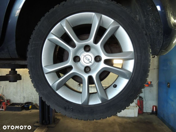 Felgi aluminiowe 16' Opel Corsa D '07 1,2