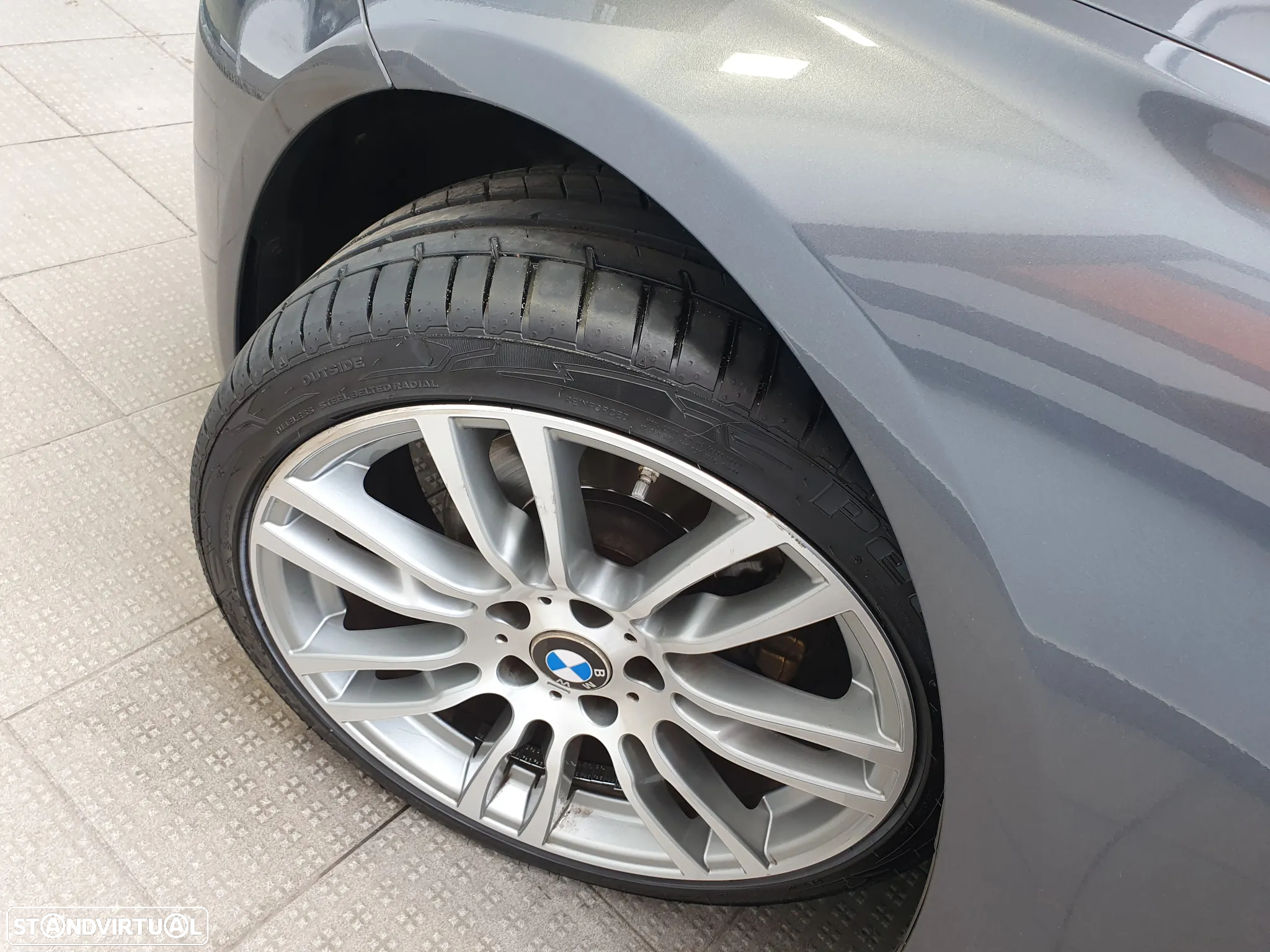 BMW 320 d Touring Auto Pack M - 24