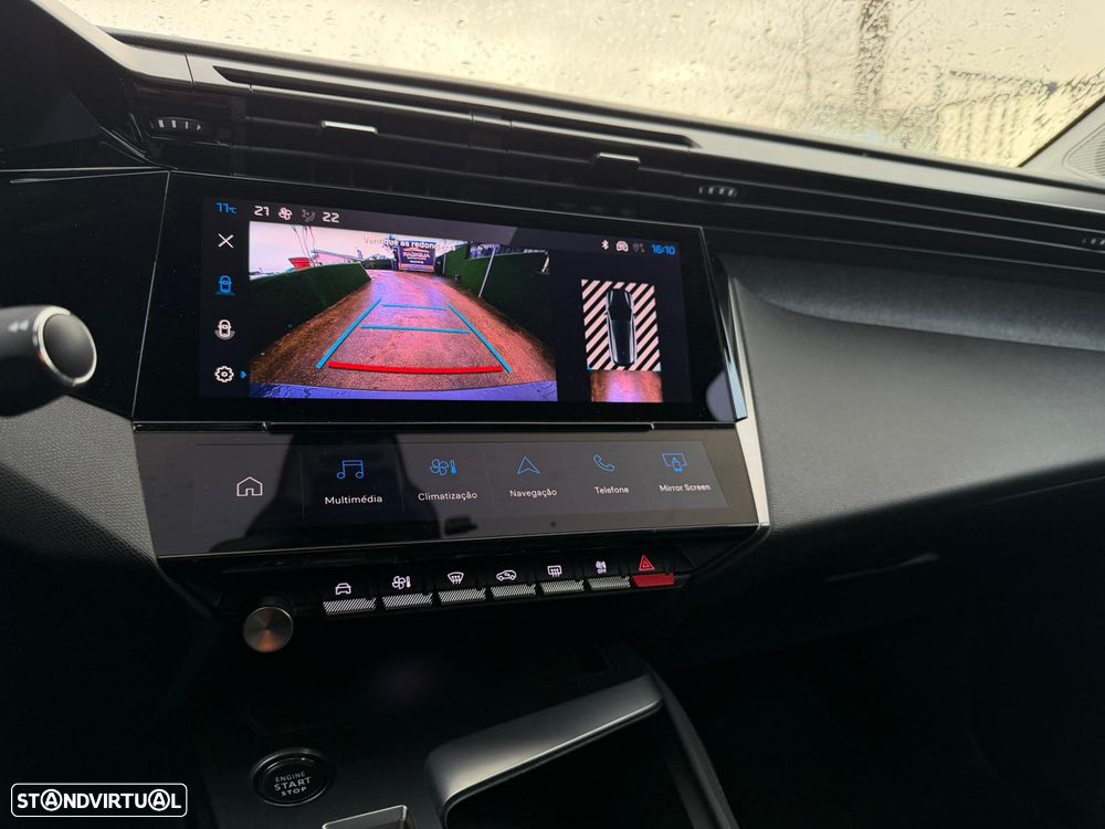 Peugeot 308 SW 1.6 Hybrid Allure e-EAT8 - 11