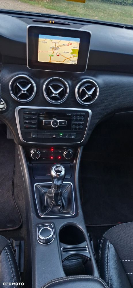 Mercedes-Benz Klasa A 180 Peak Edition - 31