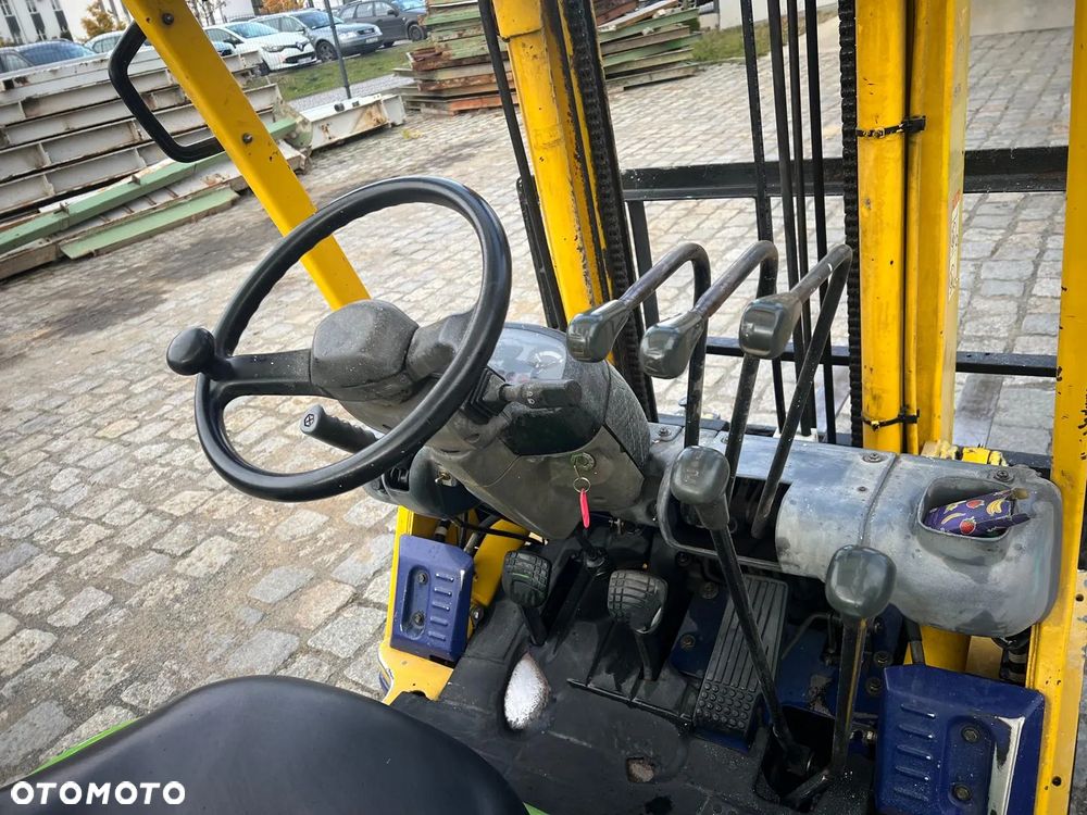 Komatsu FG14C-16 - 5