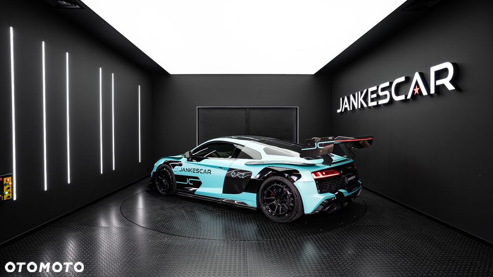 Audi R8 Coupé 5.2 FSI Quattro Plus - 4