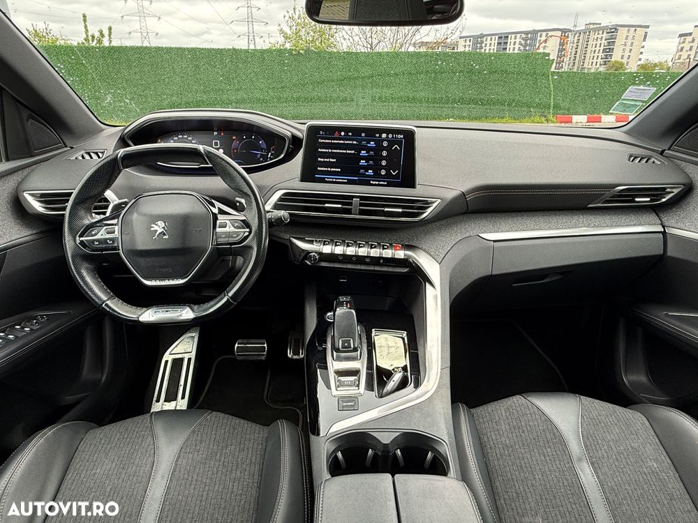 Peugeot 3008 1.5 BlueHDI S&S EAT8 GT-Line - 24