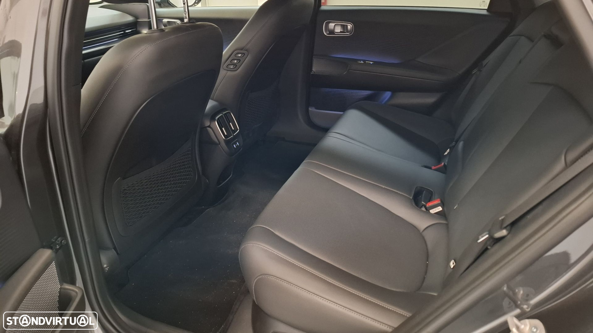 Hyundai Ioniq 6 77 kWh Vanguard - 9