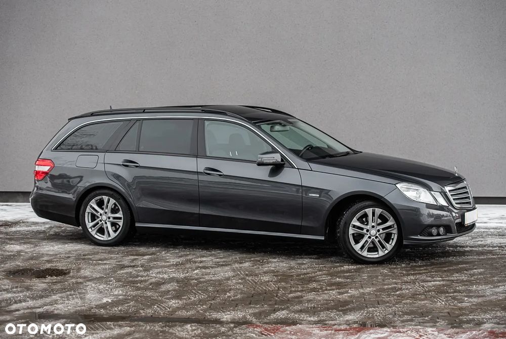 Mercedes-Benz Klasa E - 3