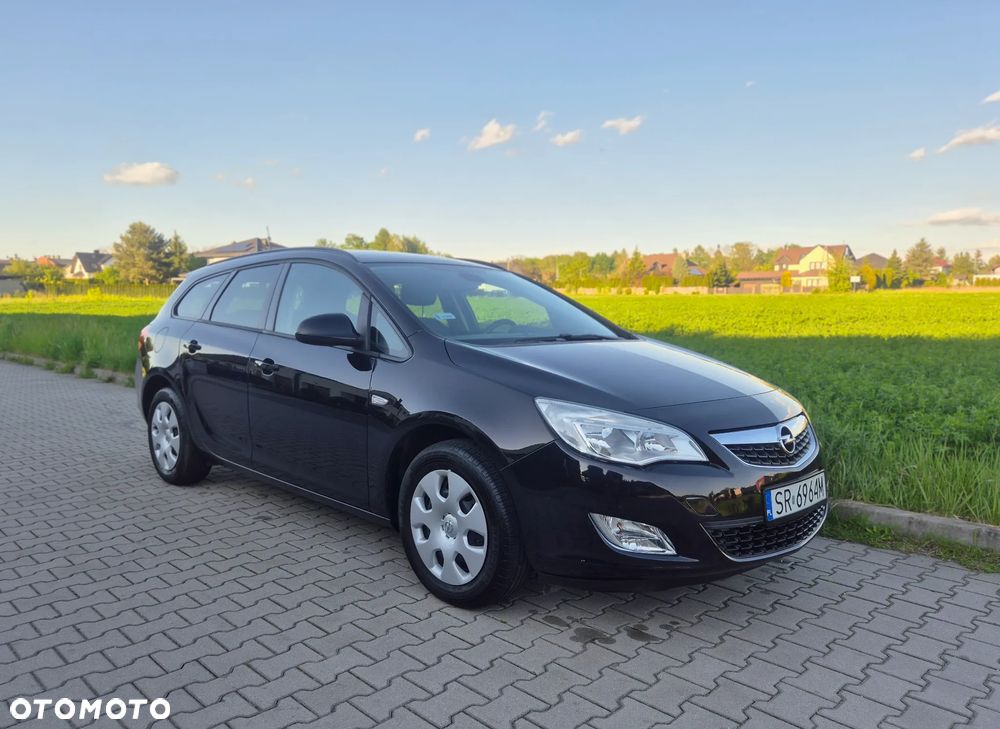 Opel Astra 1.4 ecoFLEX - 1