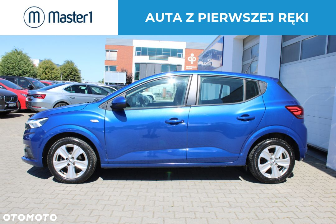 Dacia Sandero 1.0 TCe Expression - 3