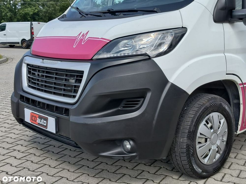 Peugeot Boxer - 32