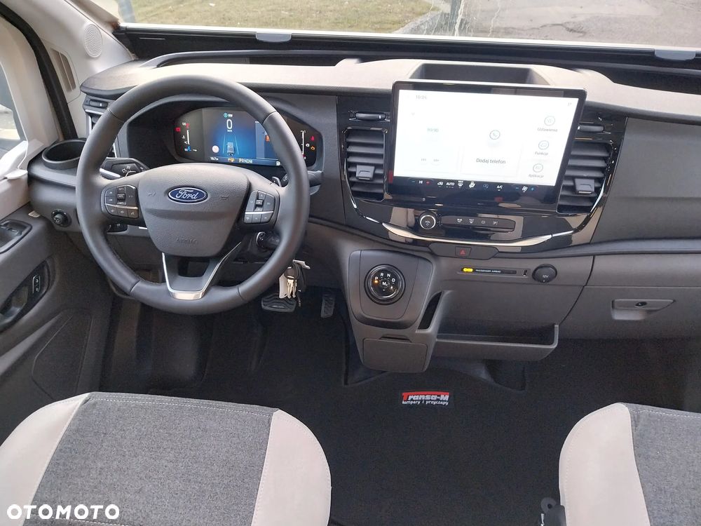 Ford KAMPER CHAUSSON 777 ETAPE LINE 165KM AUTOMAT NOWY! - 20