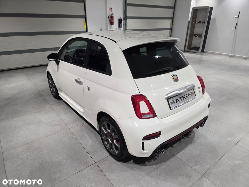 Abarth 595 ver-595-1-4-t--jet-16v-elaborabile-mta - 23