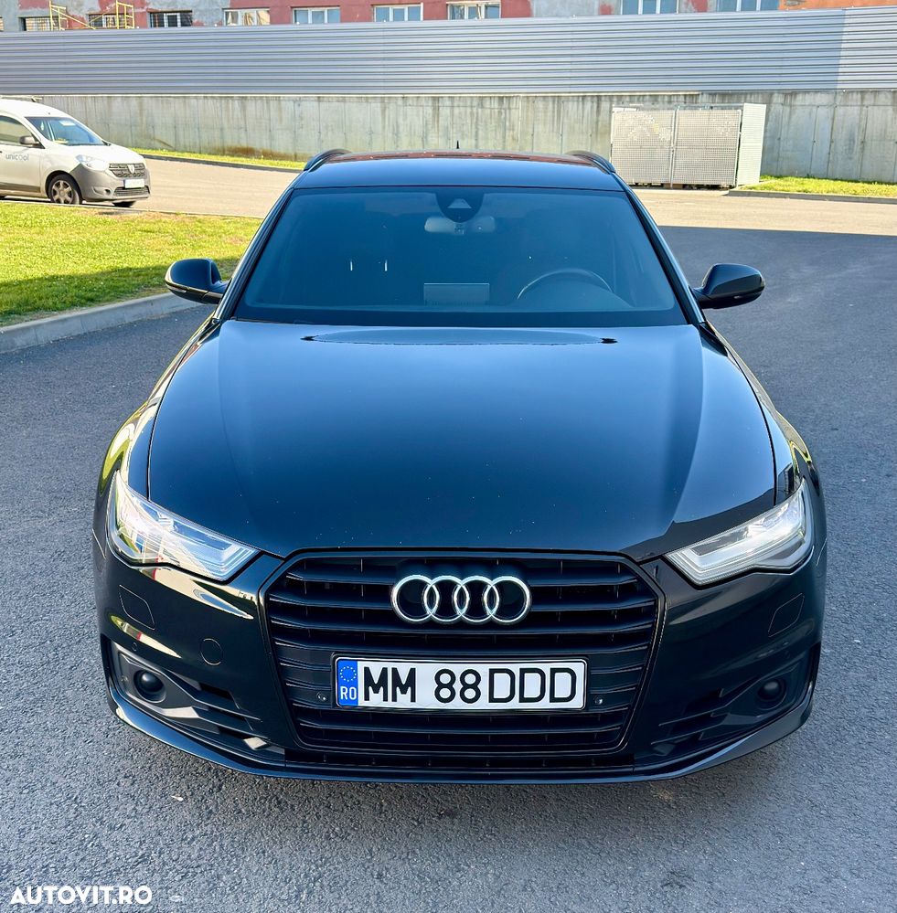 Audi A6 Avant 2.0 TDI Ultra S tronic - 5