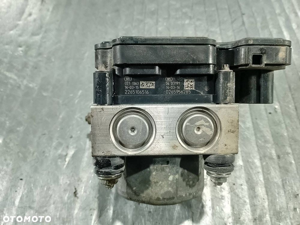 POMPA ABS RENAULT CLIO IV ( 12- ) 476605492R 1.5 dci - 5