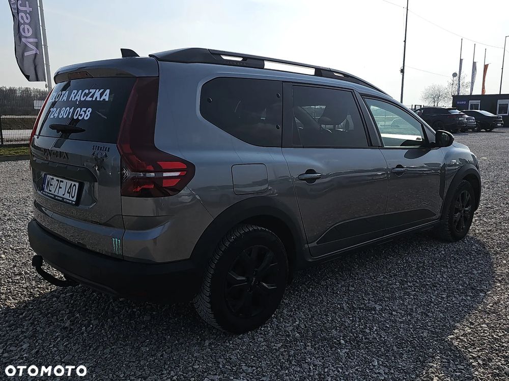 Dacia Jogger 1.0 TCe Extreme 7os - 5
