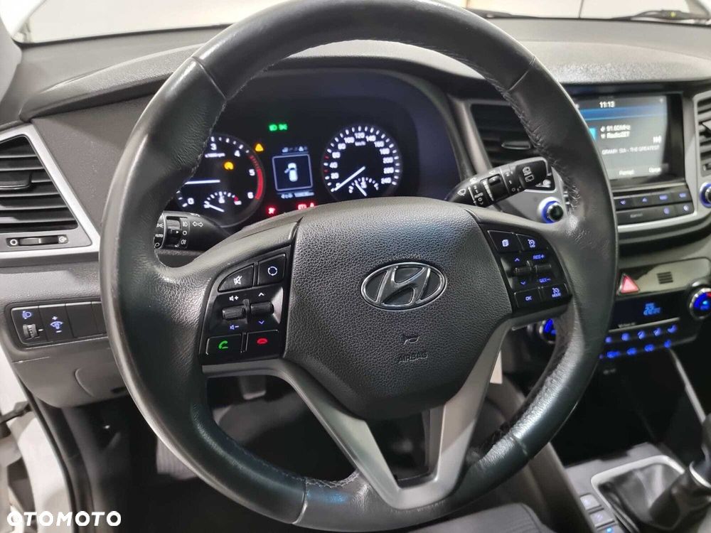 Hyundai Tucson - 21