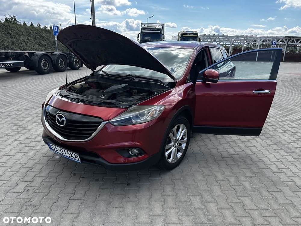 Mazda CX-9 3.7 V6 - 17