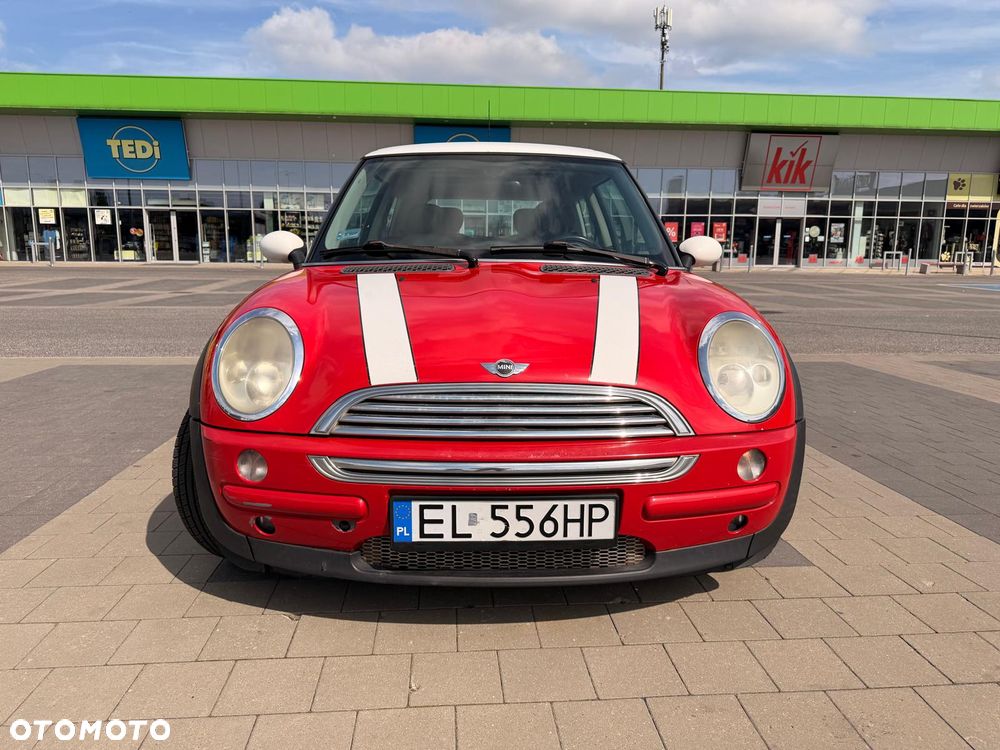 MINI Cooper - 1