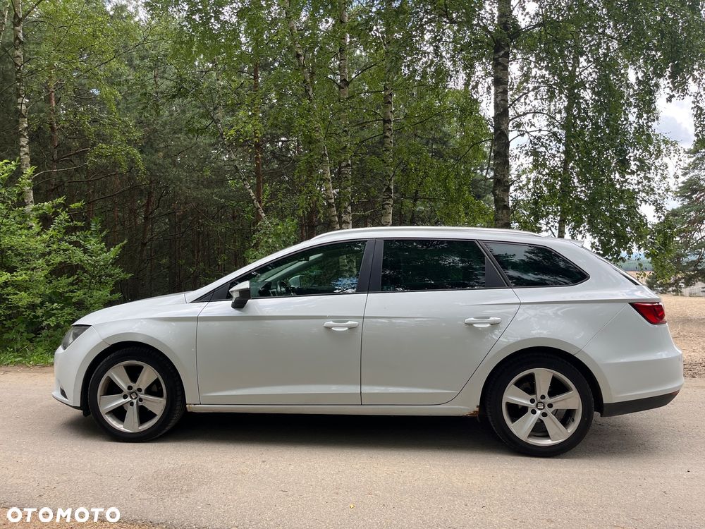 Seat Leon 1.6 TDI Style - 8