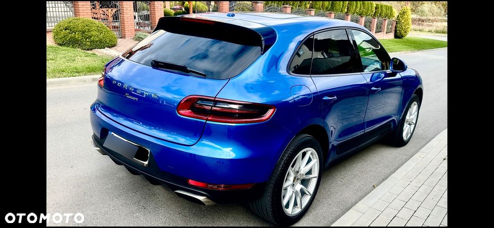 Porsche Macan - 18
