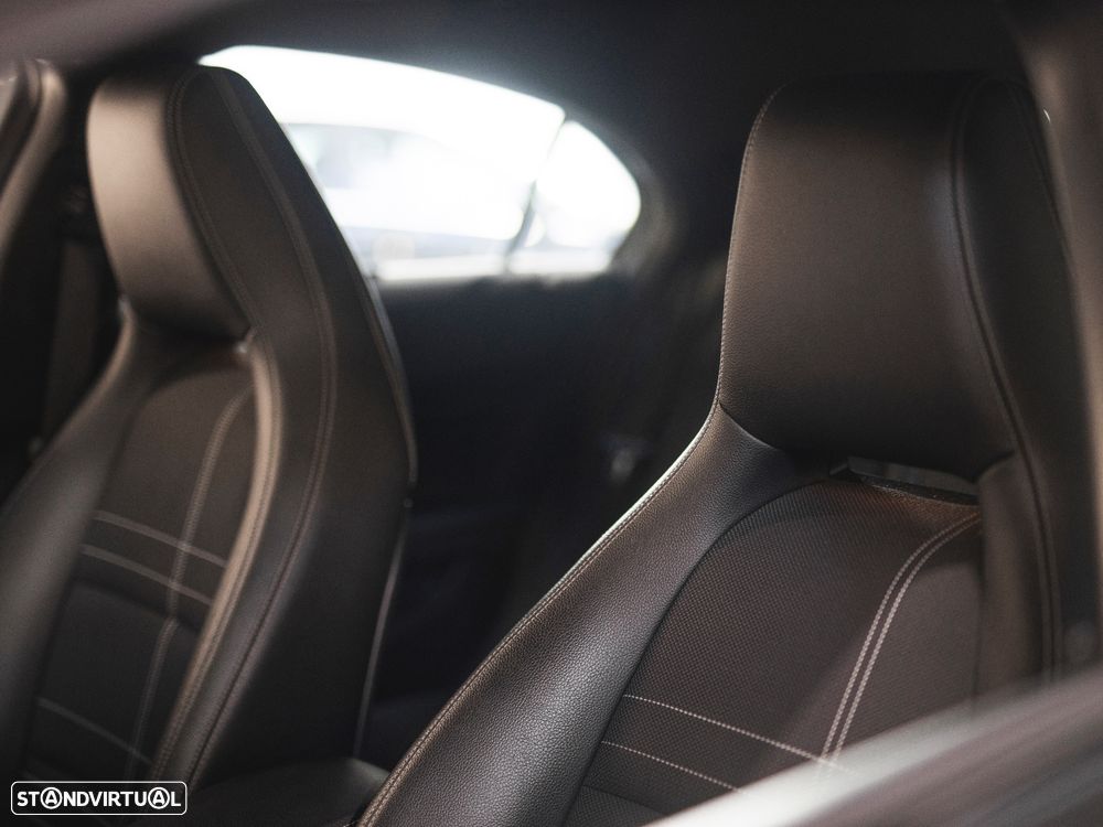 Mercedes-Benz A 160 CDI BE Urban - 23