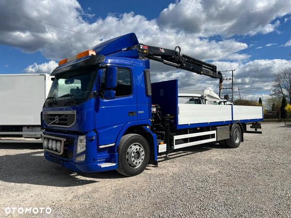 Volvo FM 330 / HDS  / Skrzynia / Euro 5