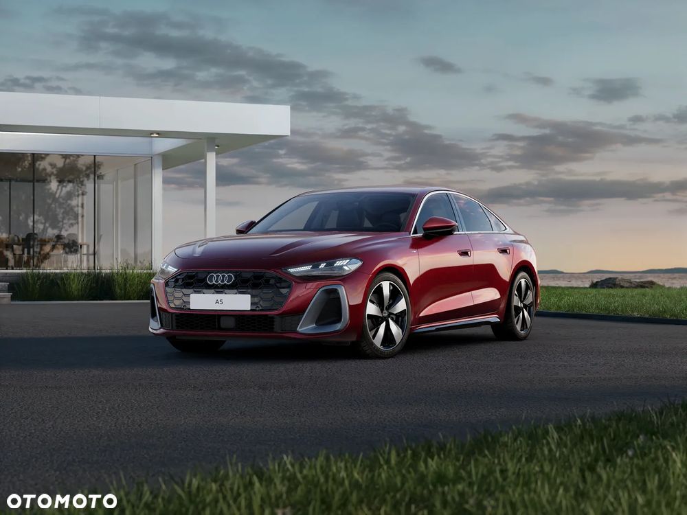 Audi A5 Limousine - 2