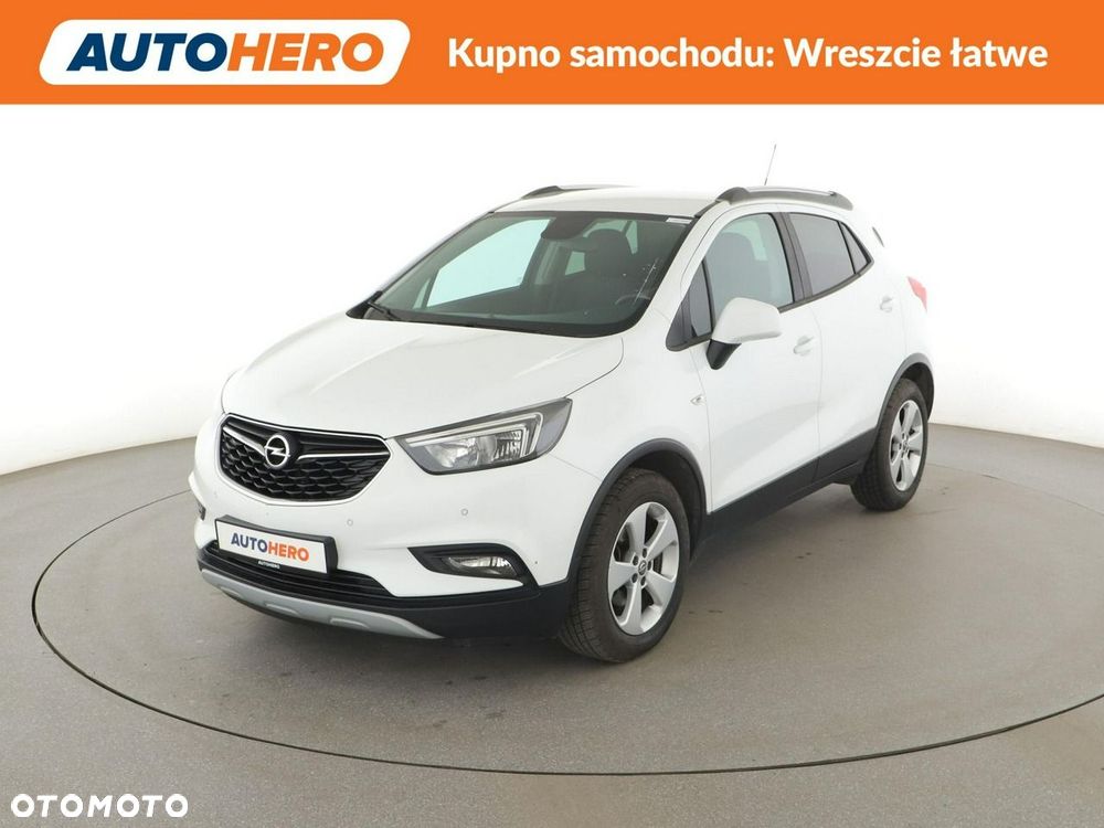 Opel Mokka X 1.6 D (CDTI ecoFLEX) Start/Stop Edition - 2