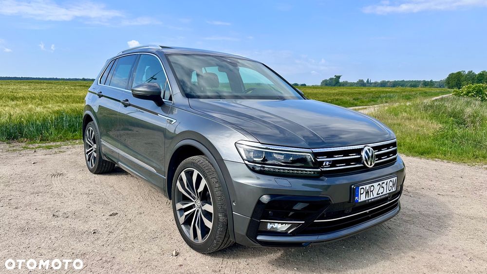 Volkswagen Tiguan 2.0 TDI SCR 4MOTION DSG Highline - 4