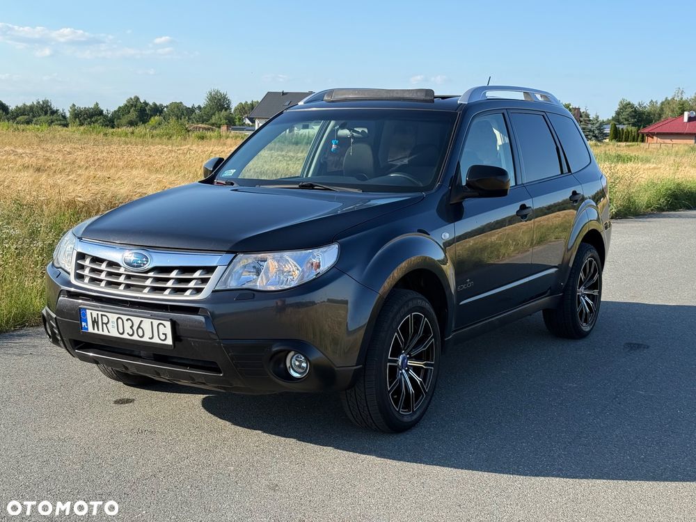 Subaru Forester 2.0i Comfort - 3