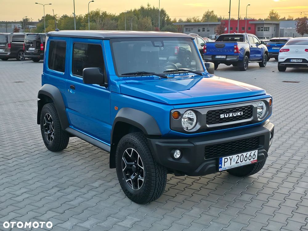 Suzuki Jimny 2022 photo 2