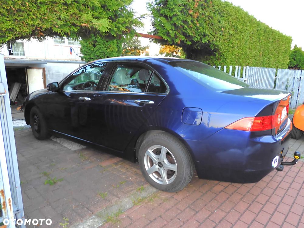 Honda Accord 2.0 Comfort - 10