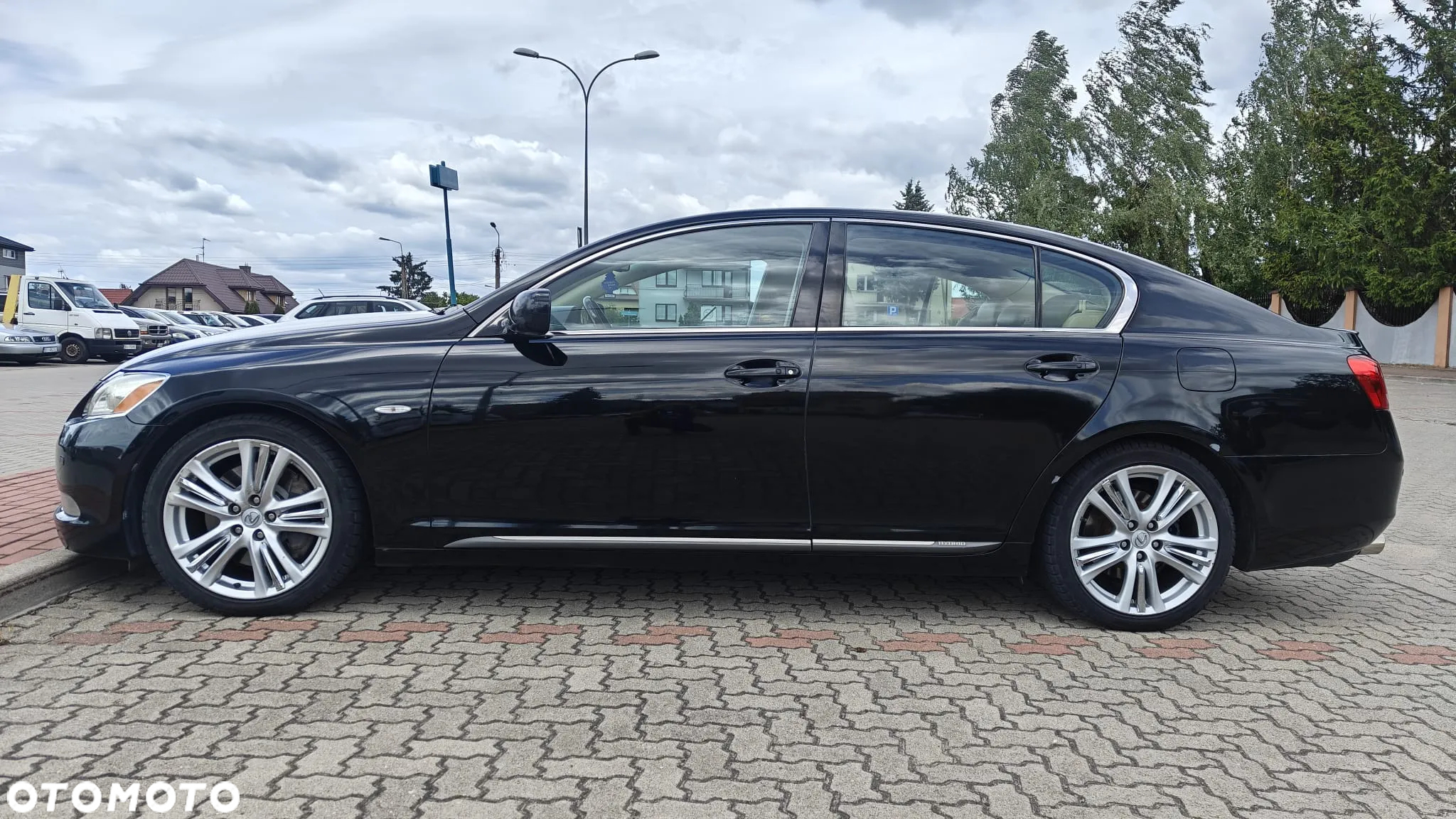 Lexus GS 450h Prestige - 3