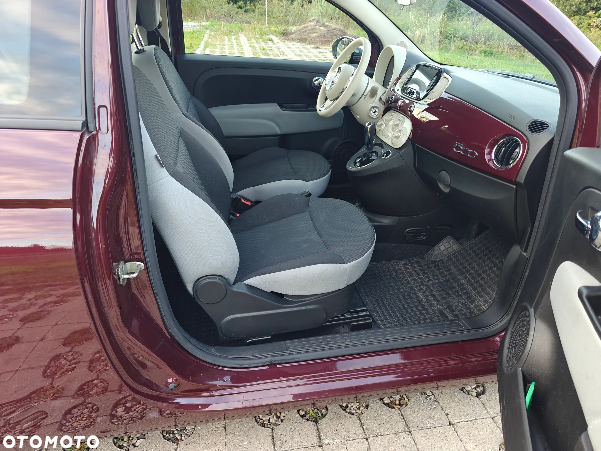 Fiat 500 - 16