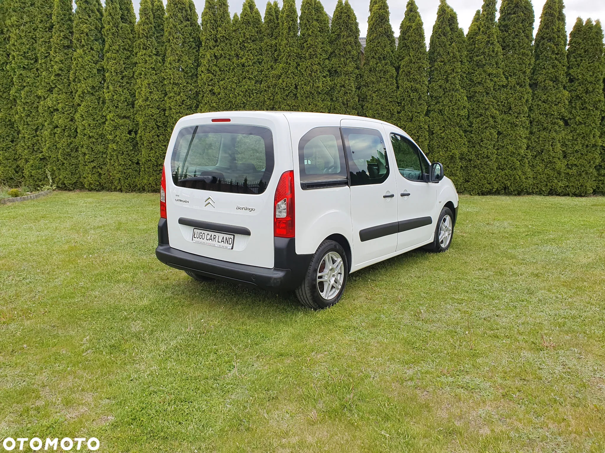 Citroën Berlingo 1.6 HDi Selection - 3