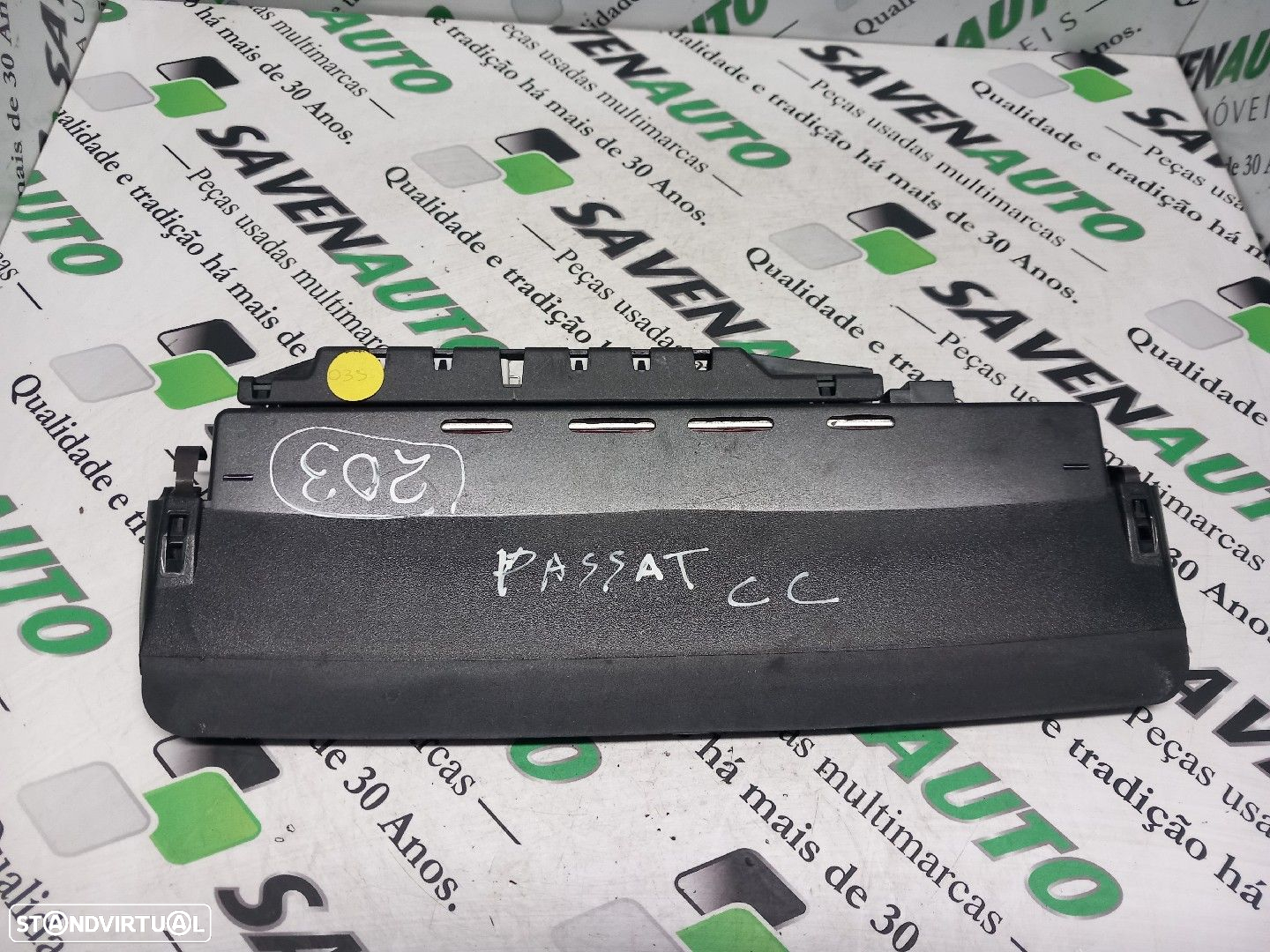 3º Stop Volkswagen Passat Cc (357) - 3