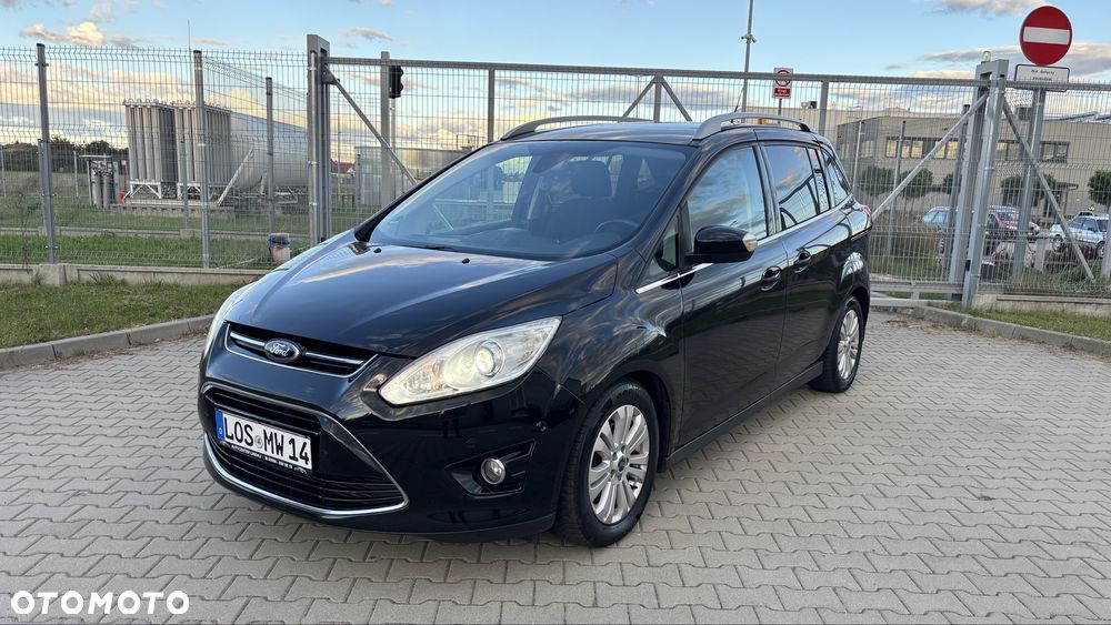 Ford Grand C-MAX - 4