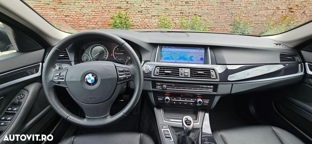 BMW Seria 5 - 16