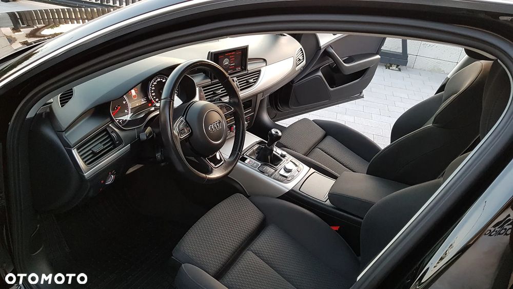 Audi A6 Avant 2.0 TDI ultra - 29