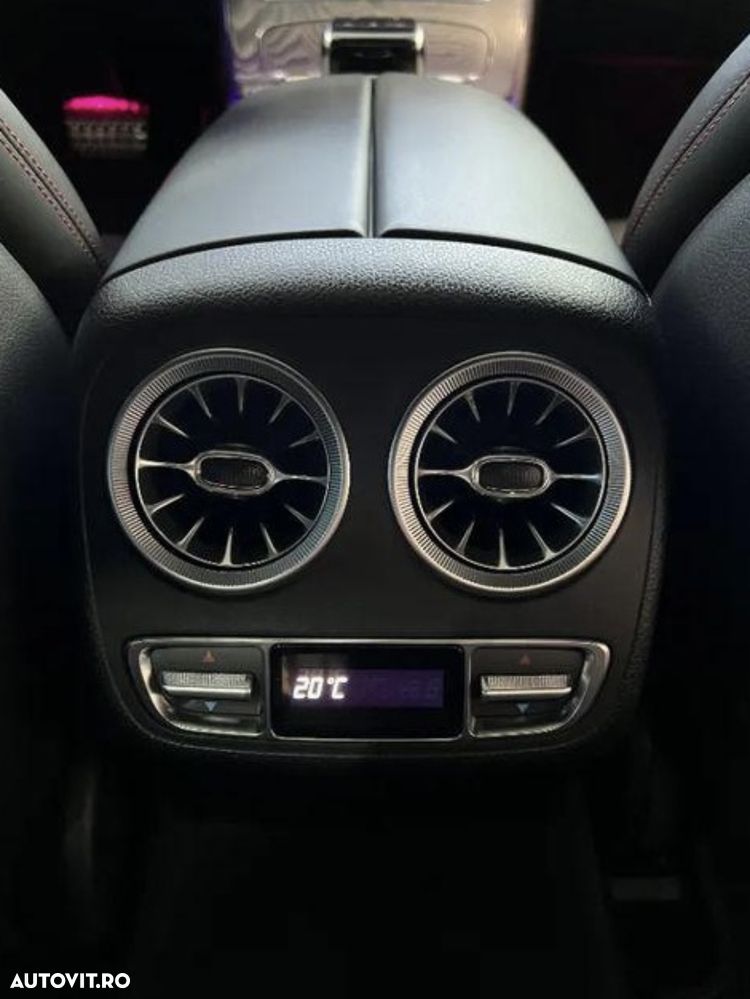 Mercedes-Benz CLS 53 AMG 4Matic AMG Speedshift TCT 9G - 9