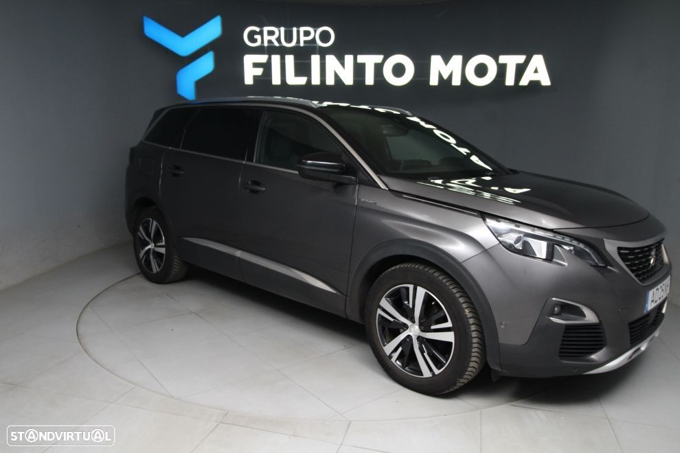 Peugeot 5008 1.5 BlueHDi GT Line - 8