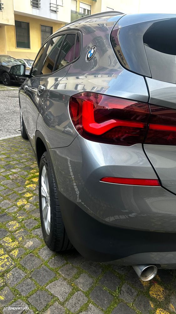 BMW X2 20 d xDrive Auto - 19