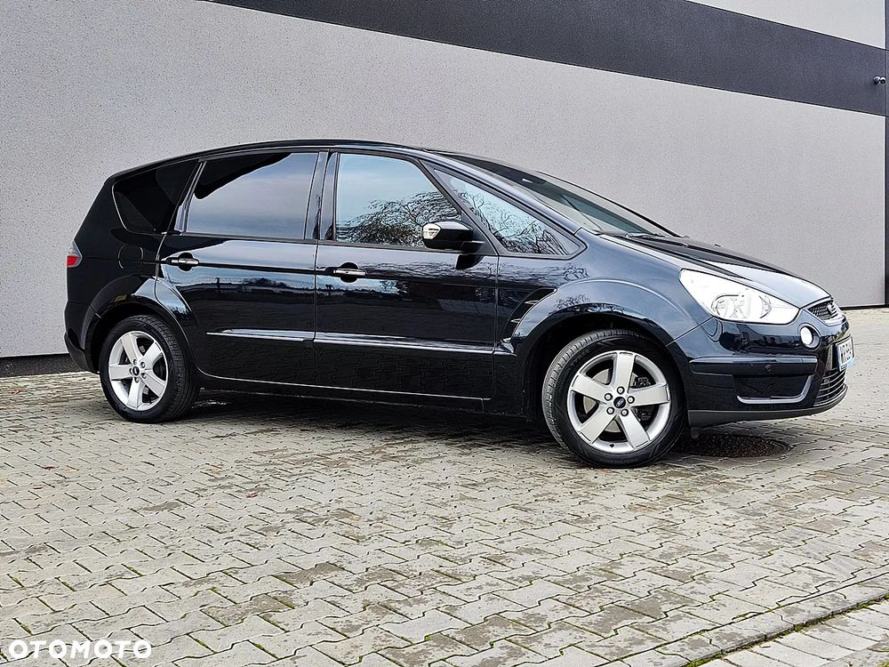 Ford S-Max 2.0 FF Titanium - 7