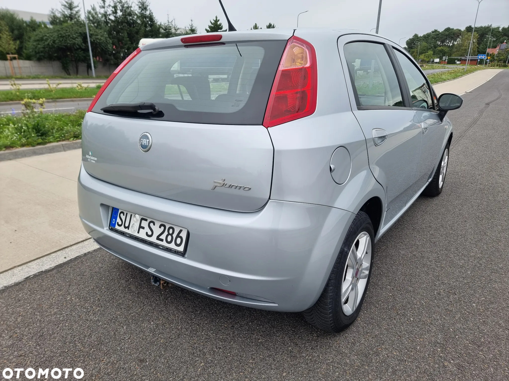 Fiat Grande Punto 1.4 8V - 3