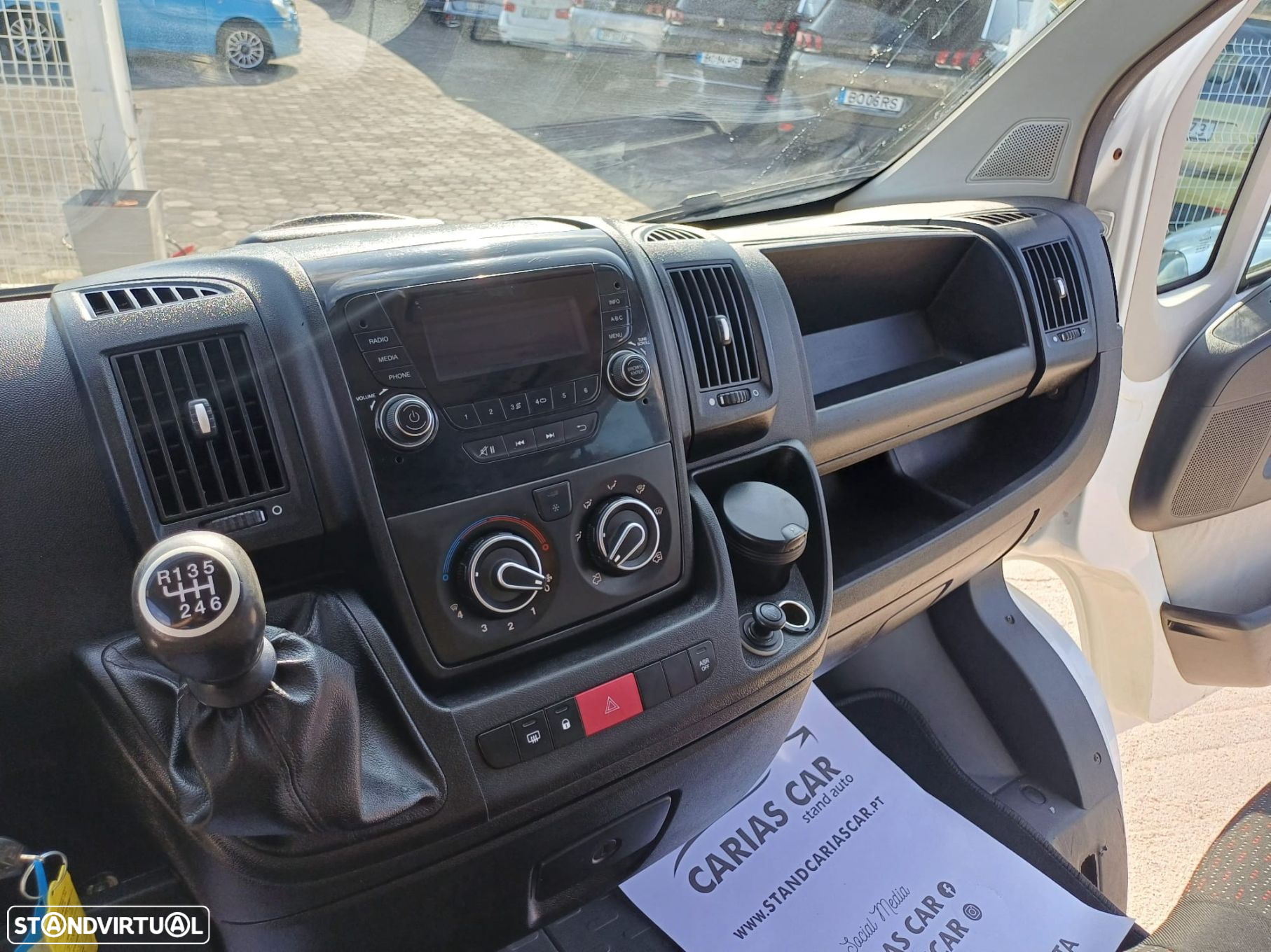 Peugeot Boxer 2.0 BlueHDi 333 L1H1 Pro - 13