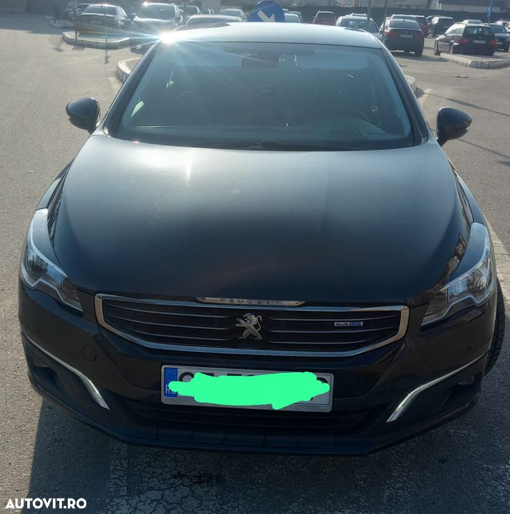 Peugeot 508 BlueHDi 180 EAT6 Stop&Start Allure - 5