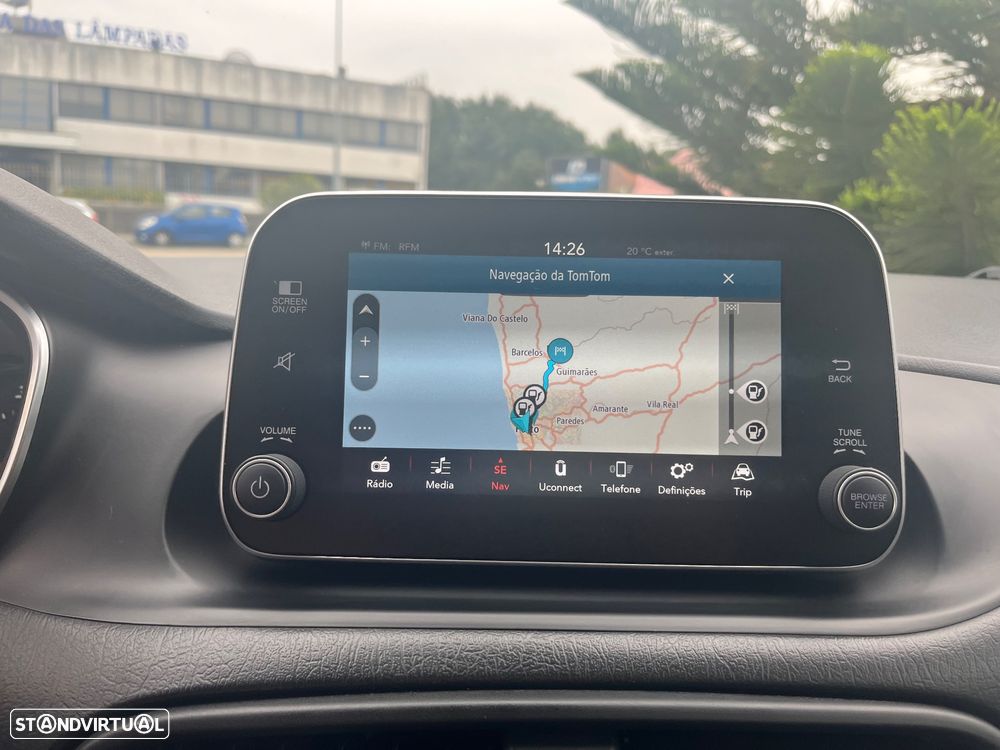 Fiat Tipo 1.3 M-Jet Lounge - 33