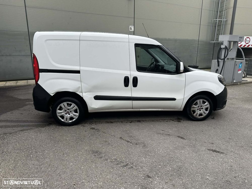 Fiat Doblo 1.3 Multijet - 4