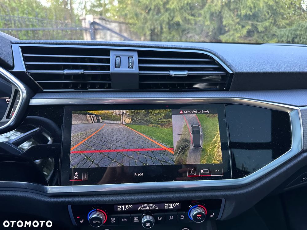 Audi Q3 45 TFSI Quattro S tronic advanced - 33