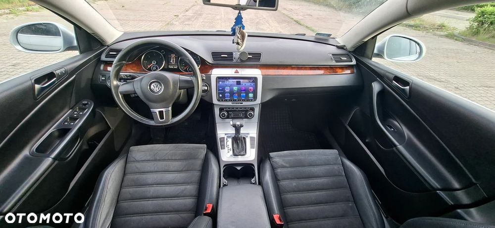 Volkswagen Passat 2.0 TDI DPF Highline DSG - 7