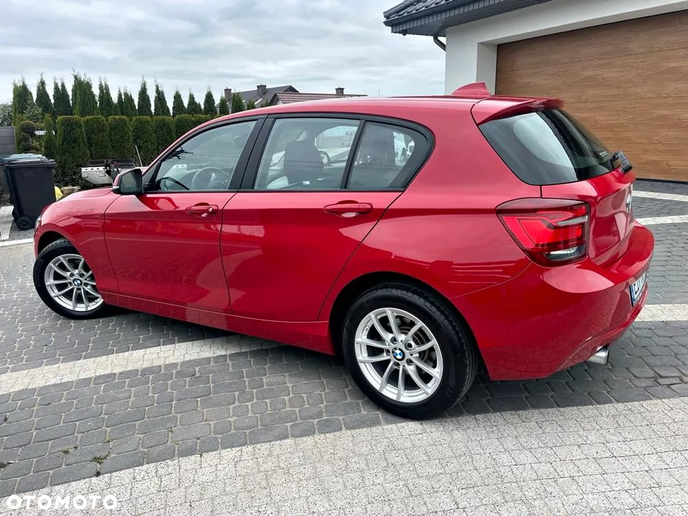 BMW Seria 1 116i Sport Line - 20